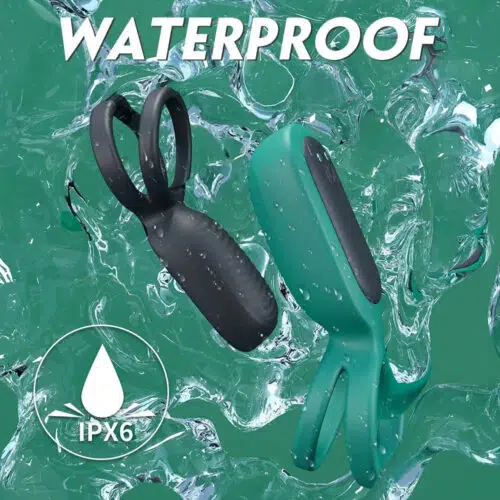Eco-Vibes Cock Ring Waterproof Adult Luxury