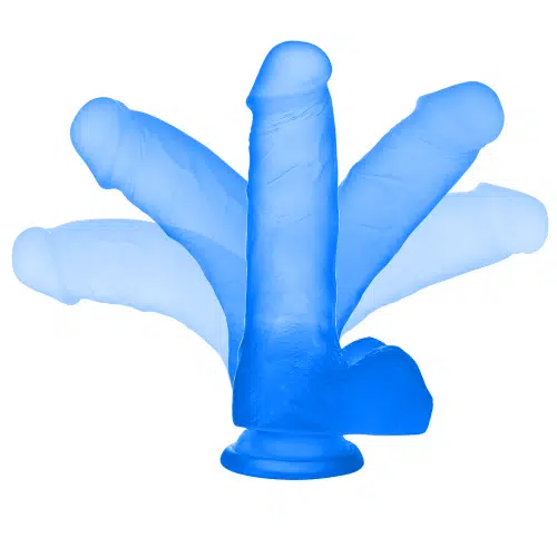 Erotic Pleasure Dildo   (20.3 cm x 4.5 cm) Adult Luxury