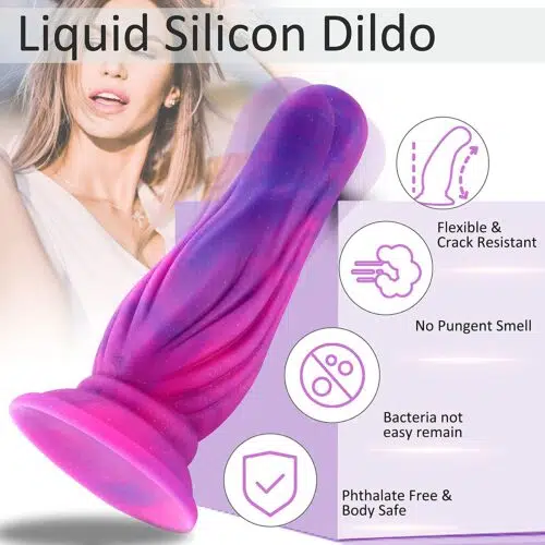 Erotic Taste Dildo Adult Luxury