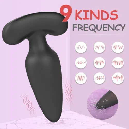 Europa Anal Vibrator With Remote Adult Luxury