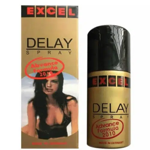 Excel 140000 Delay Spray Adult Luxury
