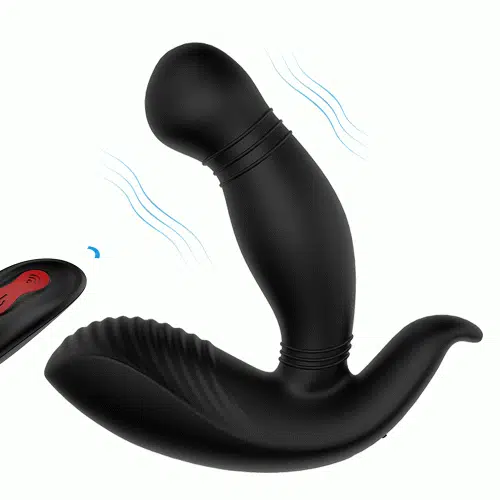 FDA Approved Prostate Massager With Remote Adult Luxury