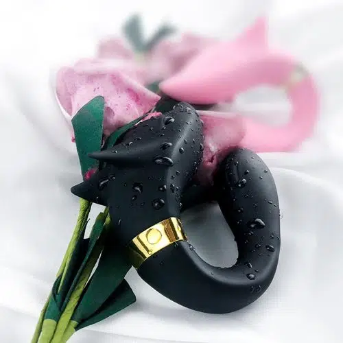 FOX ® Premium Couple's Set (Black) Couples Sex Toys Adult Luxury