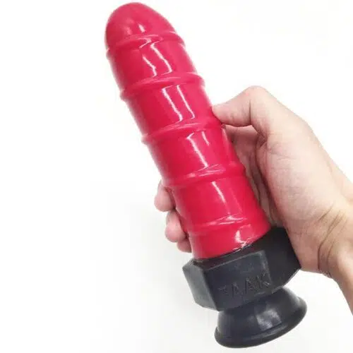 FAAK Ribbed Dildo Sex toy Adult Luxury