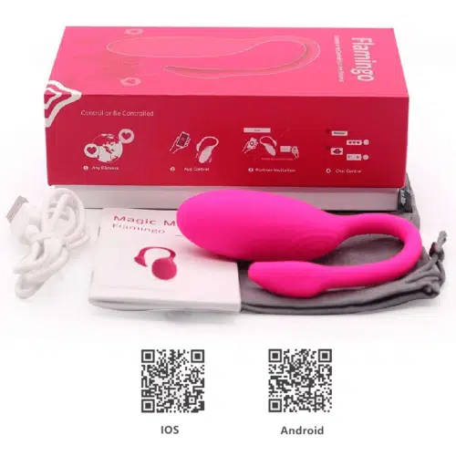 Flamingo® Vibrator Adult Luxury