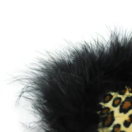 Fluffy Tiger Mask BDSM Mask Adult Luxury