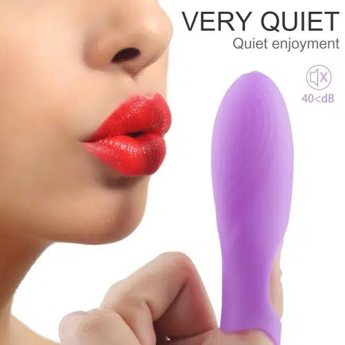Foreplay Finger Vibe Vibrator Adult Luxury