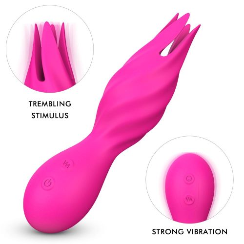 Foreplay Master Vibrator (Pink) Adult Luxury