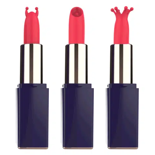 Hide & Play Lipstick Vibrator Adult Luxury