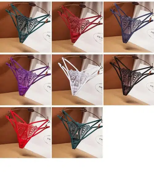 Goddess Sensual Panties Different Colors Adult Luxury