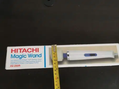 Hitachi Magic Wand® Sex Wand Massager Wand Adult Luxury