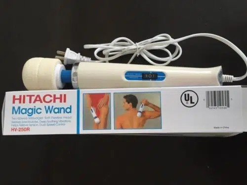 Hitachi Magic Wand® Sex Wand Massager Wand Adult Luxury