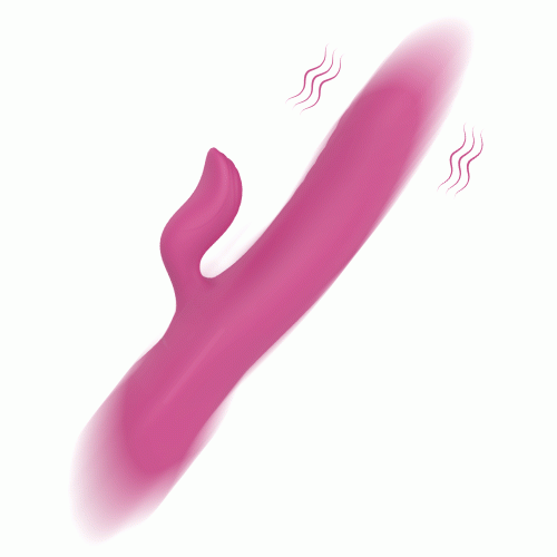 Hysteria® Silent Heating Thrusting Vibrator Sex Toy For Women Adult Luxury