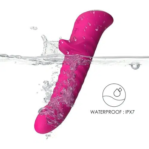 Magic Motion 360°Soft Dildo Vibrator (Pink) Adult Luxury