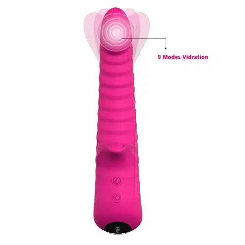 Magic Motion 360°Soft Dildo Vibrator (Pink) Adult Luxury