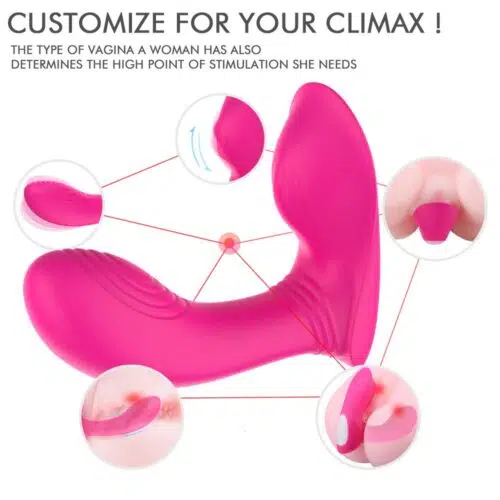 Intimacy Secret Couples Panty Vibrator Adult Luxury