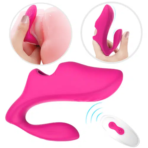 Intimacy Touch® Remote Control Finger Vibrator Adult Luxury