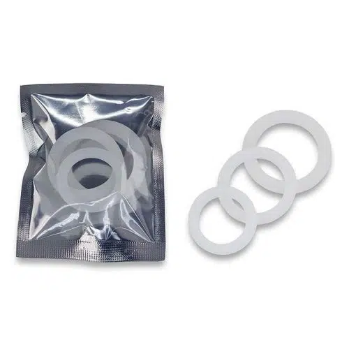 Invisible Silicone Cock Rings Adult Luxury