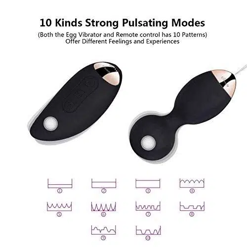 Kegel ball with Remote Adult Luxury
