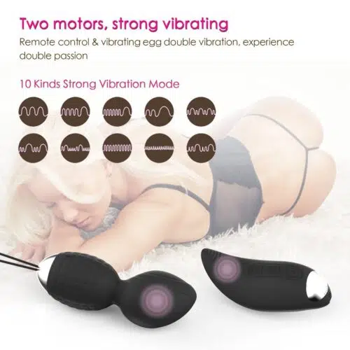 Kegel ball with Remote Adult Luxury