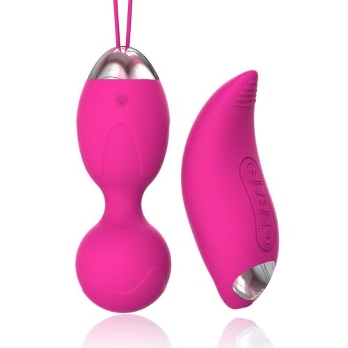 Kegel ball with remote Adult Luxury