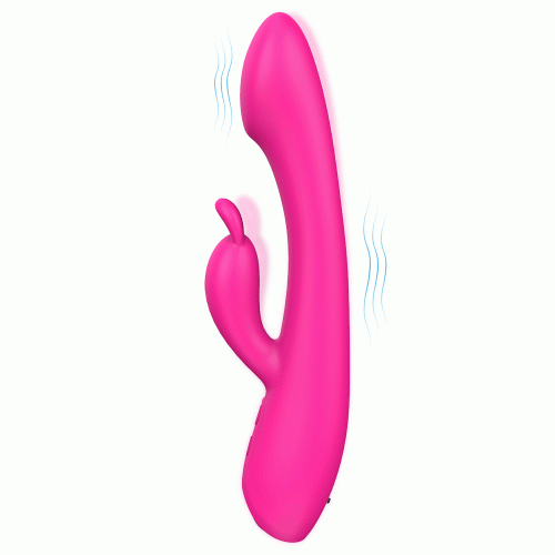 LED Luxury Rabbit Vibrator (Pink) Adult Luxury