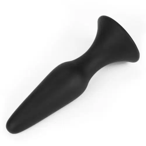 LURE ME Silicone Anal Plug (Small) Adult Luxury