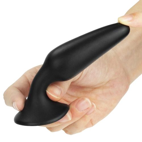 LURE ME Silicone Anal Plug (Small) Adult Luxury