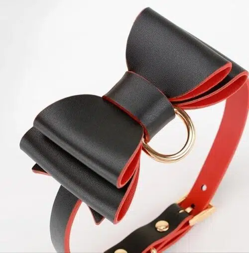 Leather Premium Bondage Set (12 Peace) Adult Luxury