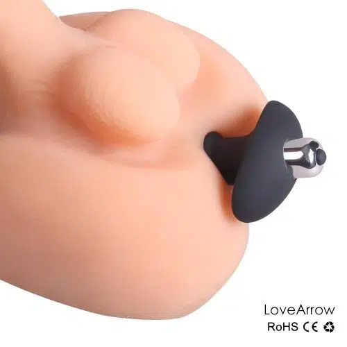 Love Arrow® Anal butt Plug Vibrator Adult Luxury
