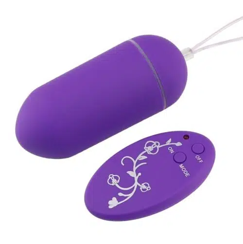 Love Bullet Egg With Remote Control Adult Luxury