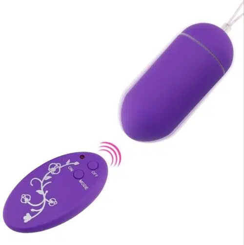 Love Bullet Egg With Remote Control Adult Luxury