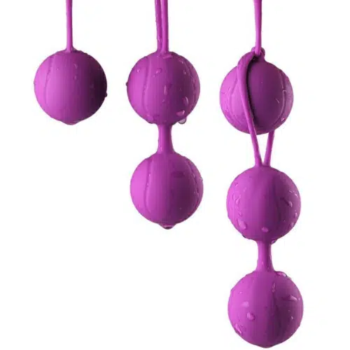 Lover Kegel Balls (Purple) Adult Luxury