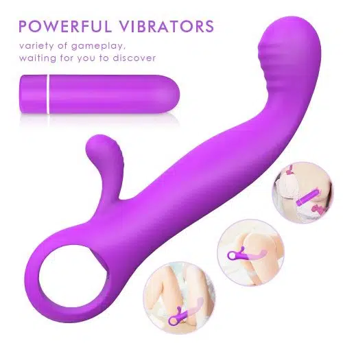 Lust® Finger Vibrator Adult Luxury