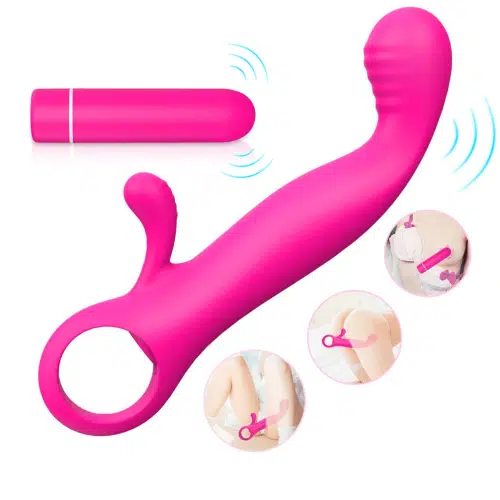 Lust Finger Vibrator Adult Luxury