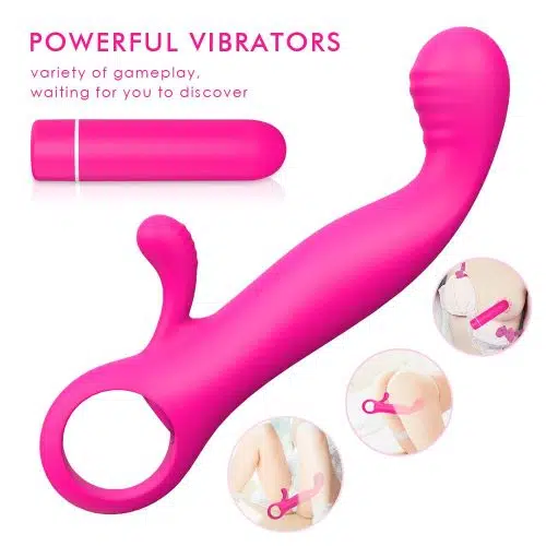 Lust® Finger Vibrator Adult Luxury