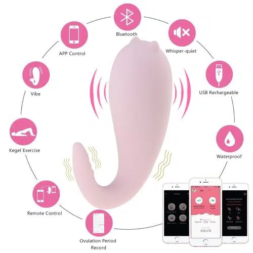 MR. DEVIL App Sex Toys for Couples Adult Luxury