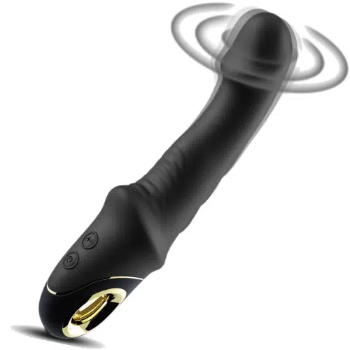 Magic 360® Vibrator (Black) Adult Luxury