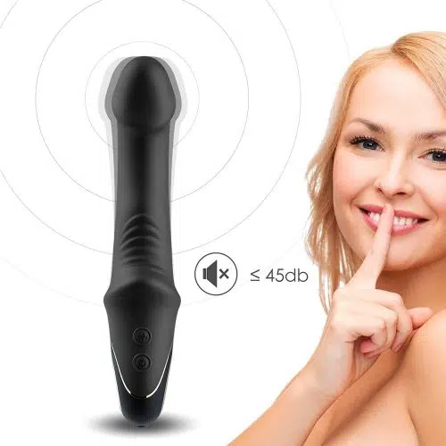 Magic 360 ® Vibrator ( Black) Adult Luxury