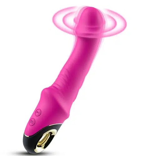 Magic 360 ® Vibrator ( Rose Pink) Adult Luxury