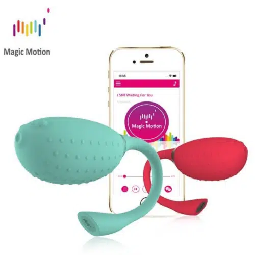Magic Fugu® App Controlled Sex Toy Magic Motion Adult Luxury