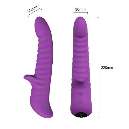 Magic Motion 360 vibrator (Purple) Adult Luxury