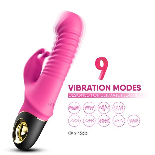 Magic Rabbit® Vibrator Adult Luxury