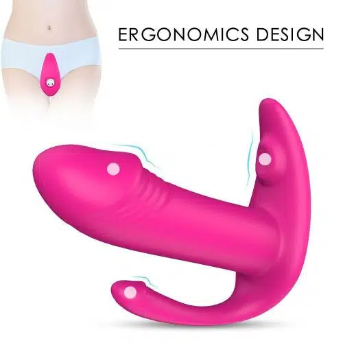 MagicWearable Vibrator Remote Control Adult Luxury