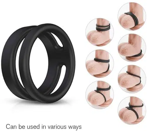 Magician Adjustable Cock Ring Set Adult Luxury South Africa