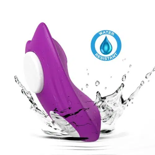 Magnetica® Panties Vibrator Sex Toy Adult Luxury
