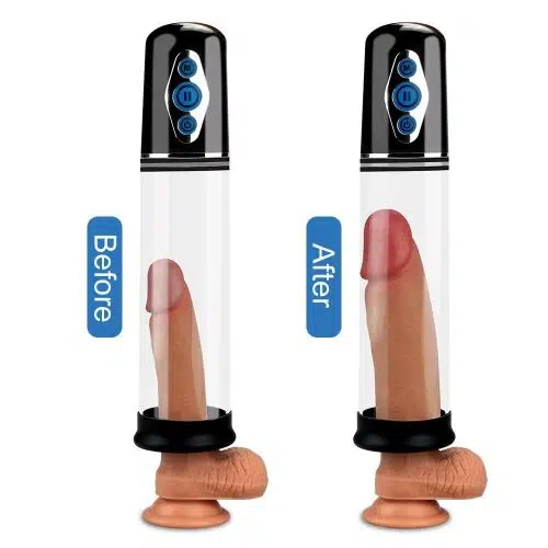 Maximizer Worx Elite Rechargeable Penis Pump Adult Luxury