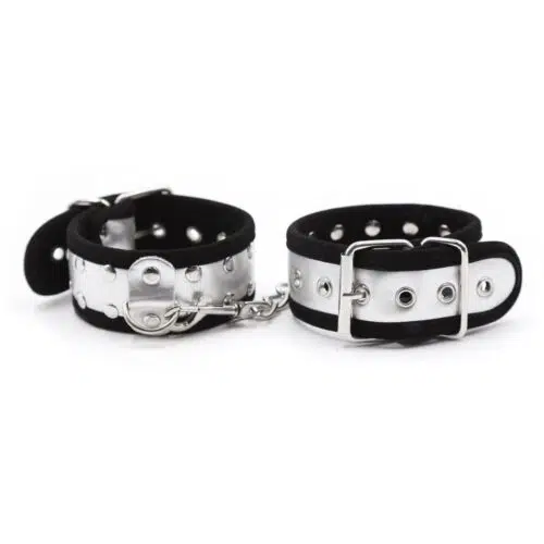 Miss & Mr Gray Handcuffs Adult Luxury