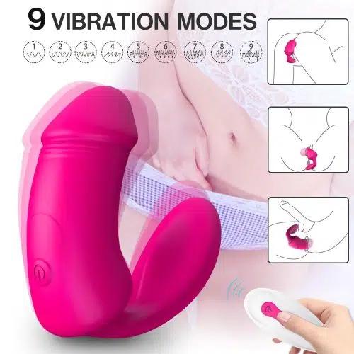Mr. Satisfyer (Pink) Vibrator Adult Luxury