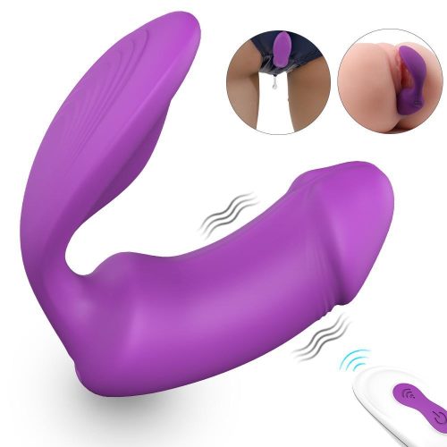 Mr. Satisfyer (Purple) Vibrator Adult Luxury